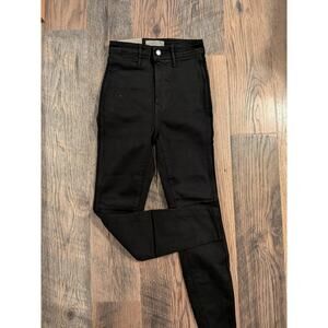 NWT everlane the way high skinny jean high stretch size 25